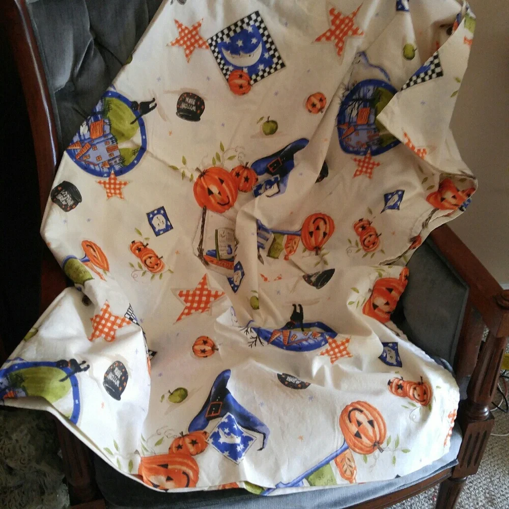 Halloween table cloth